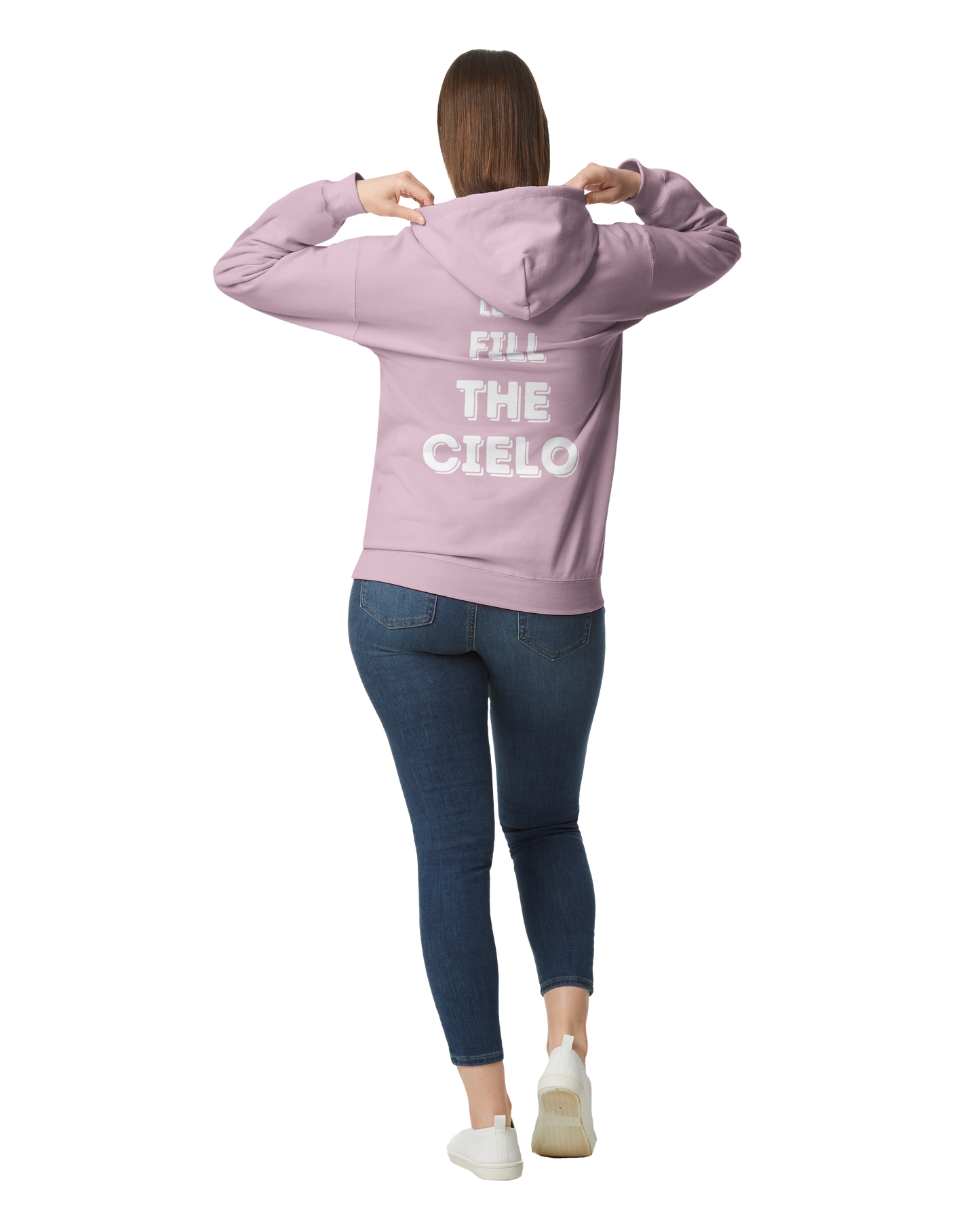 "Let's Fill the Cielo" Hoodie