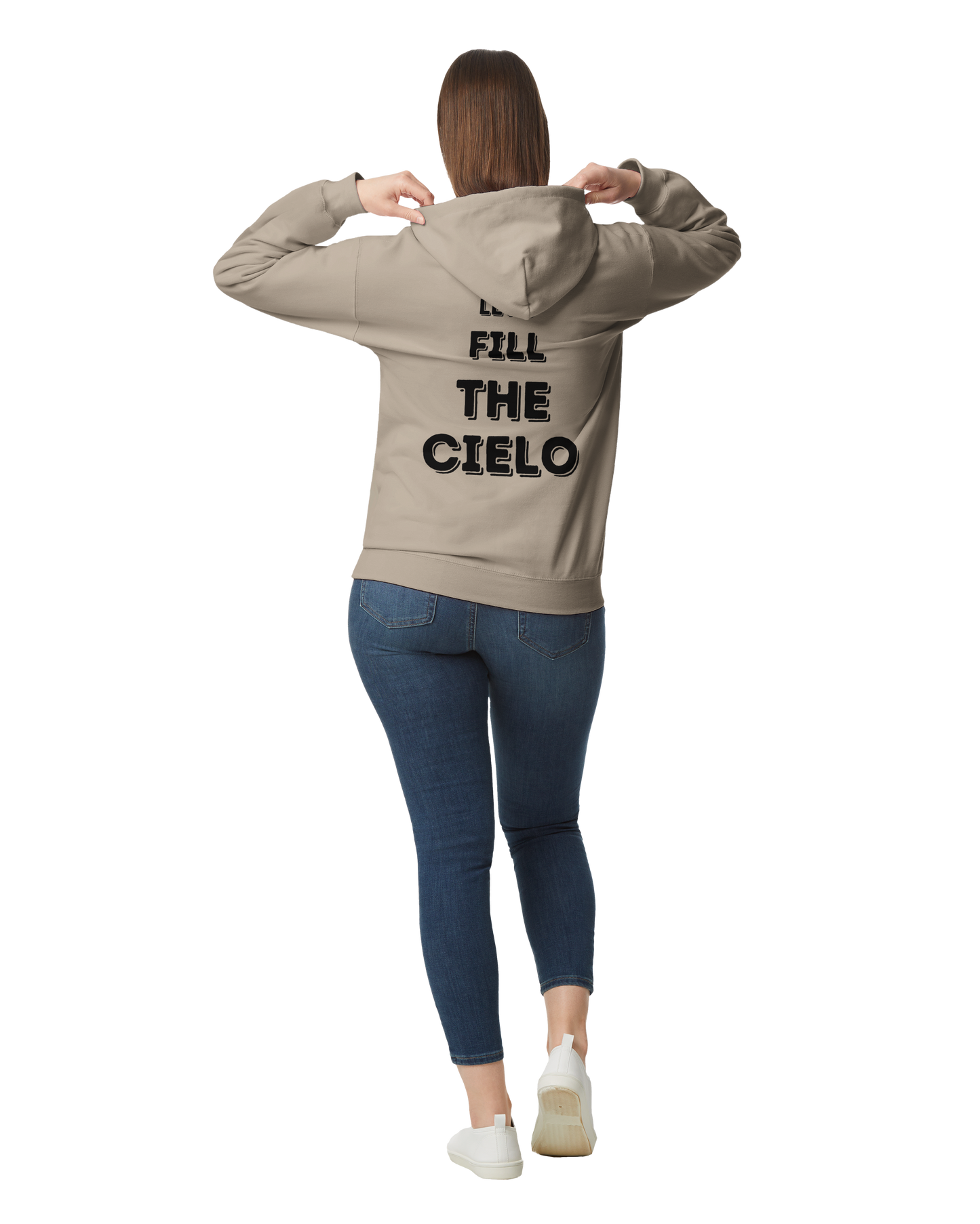 "Let's Fill the Cielo" Hoodie