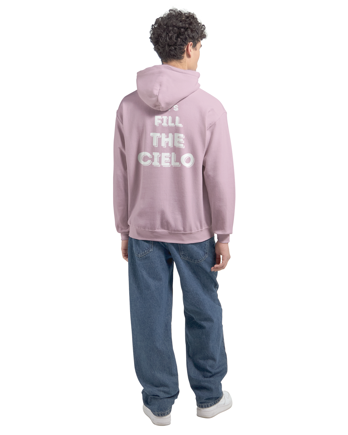 "Let's Fill the Cielo" Hoodie
