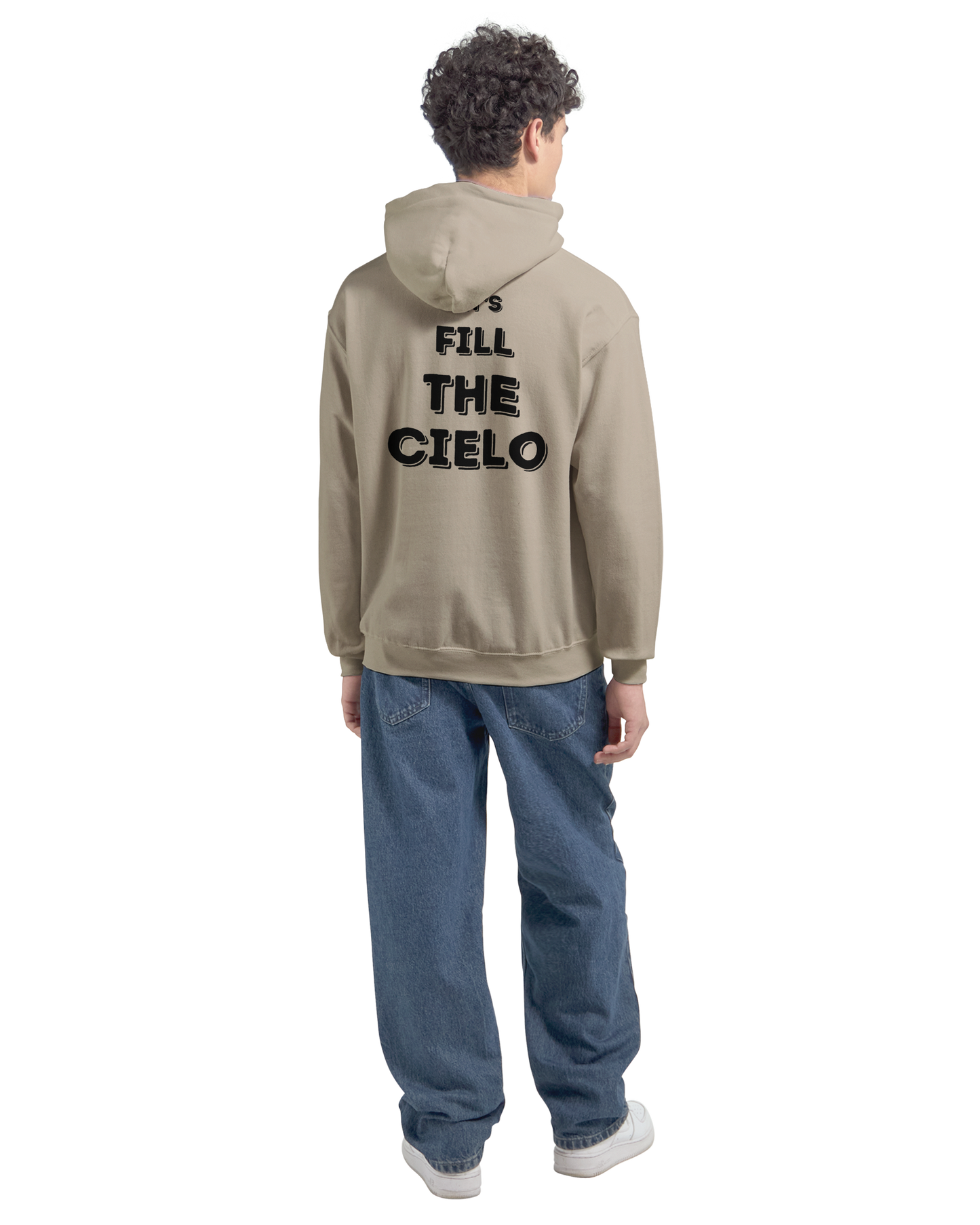 "Let's Fill the Cielo" Hoodie